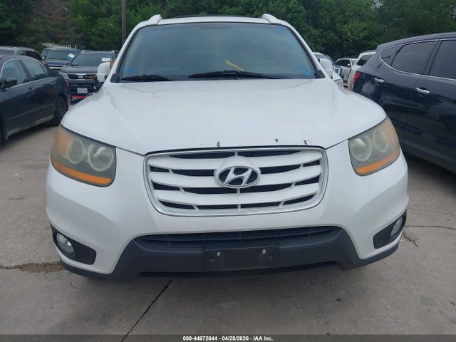 Aukcja sprzedaży 2011 Hyundai Santa Fe Limited V6, vin: 5XYZK4AG8BG049996, numer aukcji: 44972844