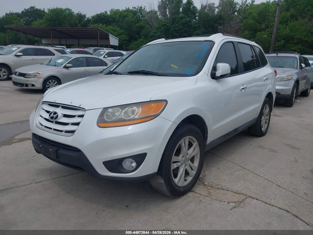 Aukcja sprzedaży 2011 Hyundai Santa Fe Limited V6, vin: 5XYZK4AG8BG049996, numer aukcji: 44972844