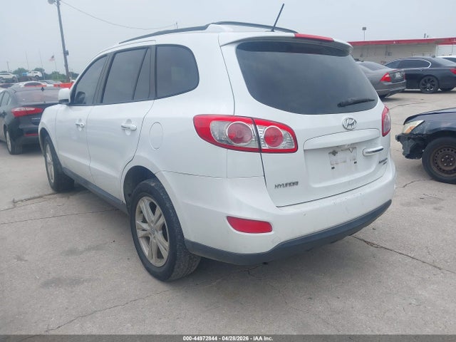 Aukcja sprzedaży 2011 Hyundai Santa Fe Limited V6, vin: 5XYZK4AG8BG049996, numer aukcji: 44972844