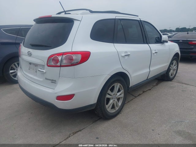Aukcja sprzedaży 2011 Hyundai Santa Fe Limited V6, vin: 5XYZK4AG8BG049996, numer aukcji: 44972844