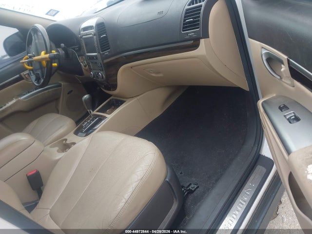 Aukcja sprzedaży 2011 Hyundai Santa Fe Limited V6, vin: 5XYZK4AG8BG049996, numer aukcji: 44972844