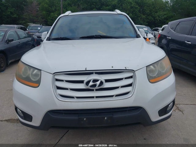 Aukcja sprzedaży 2011 Hyundai Santa Fe Limited V6, vin: 5XYZK4AG8BG049996, numer aukcji: 44972844