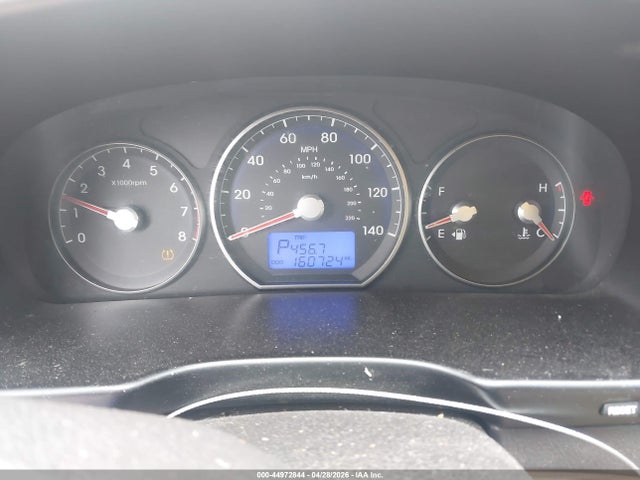 Aukcja sprzedaży 2011 Hyundai Santa Fe Limited V6, vin: 5XYZK4AG8BG049996, numer aukcji: 44972844
