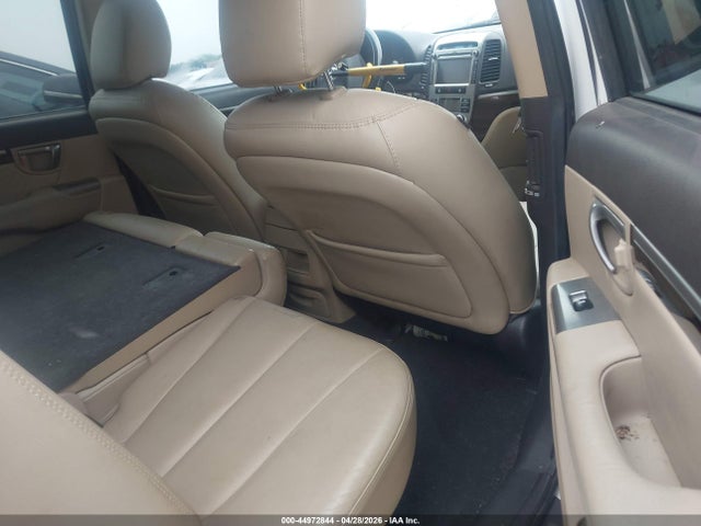 Aukcja sprzedaży 2011 Hyundai Santa Fe Limited V6, vin: 5XYZK4AG8BG049996, numer aukcji: 44972844