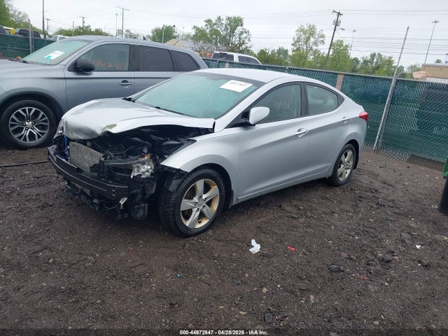 Aukcja sprzedaży 2013 Hyundai Elantra Gls, vin: 5NPDH4AE1DH227217, numer aukcji: 44972847