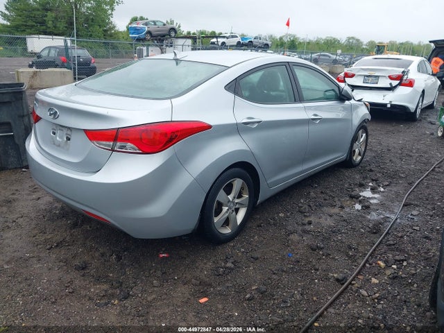 Aukcja sprzedaży 2013 Hyundai Elantra Gls, vin: 5NPDH4AE1DH227217, numer aukcji: 44972847