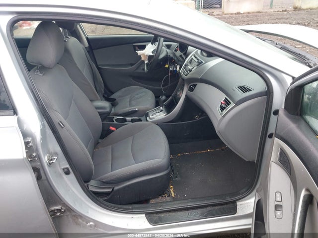 Aukcja sprzedaży 2013 Hyundai Elantra Gls, vin: 5NPDH4AE1DH227217, numer aukcji: 44972847