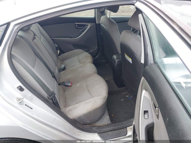 Aukcja sprzedaży 2013 Hyundai Elantra Gls, vin: 5NPDH4AE1DH227217, numer aukcji: 44972847