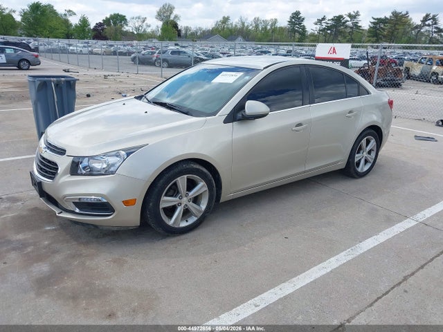 2016 Chevrolet Cruze Limited 2lt Auto მანქანა იყიდება აუქციონზე, vin: 1G1PF5SB1G7101311, აუქციონის ნომერი: 44972856