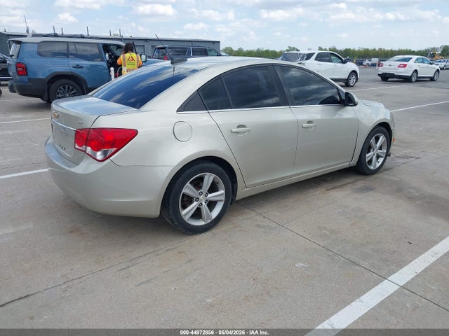 2016 Chevrolet Cruze Limited 2lt Auto მანქანა იყიდება აუქციონზე, vin: 1G1PF5SB1G7101311, აუქციონის ნომერი: 44972856