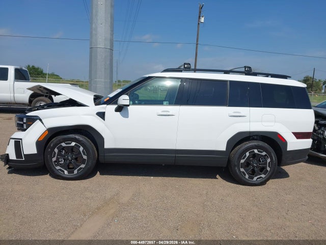 Aukcja sprzedaży 2026 Hyundai Santa Fe Sel, vin: 5NMP24GL5TH150917, numer aukcji: 44972857