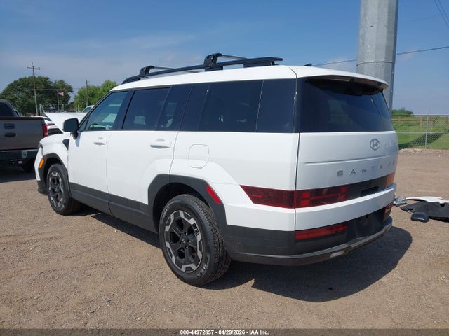 Aukcja sprzedaży 2026 Hyundai Santa Fe Sel, vin: 5NMP24GL5TH150917, numer aukcji: 44972857