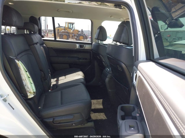 Aukcja sprzedaży 2026 Hyundai Santa Fe Sel, vin: 5NMP24GL5TH150917, numer aukcji: 44972857