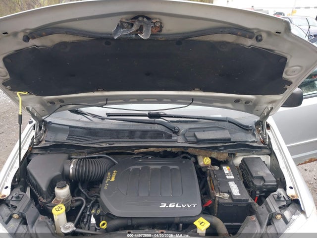 44972858 :رقم المزاد ، 2C4RDGBGXCR139271 vin ، 2012 Dodge Grand Caravan Se/avp مزاد بيع