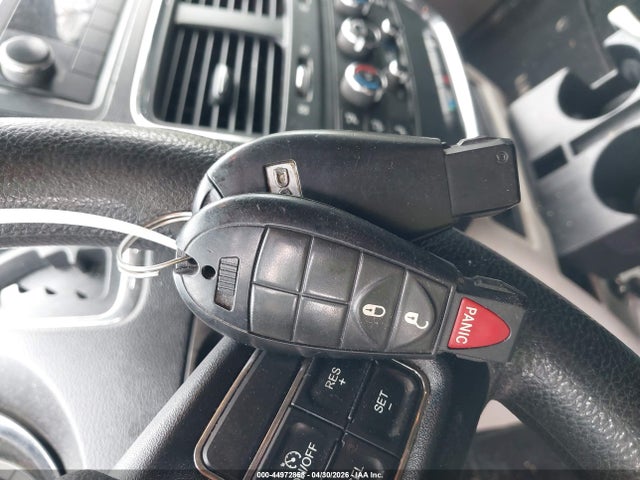 44972858 :رقم المزاد ، 2C4RDGBGXCR139271 vin ، 2012 Dodge Grand Caravan Se/avp مزاد بيع