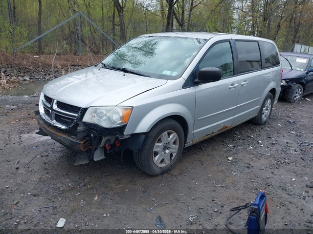 44972858 :رقم المزاد ، 2C4RDGBGXCR139271 vin ، 2012 Dodge Grand Caravan Se/avp مزاد بيع