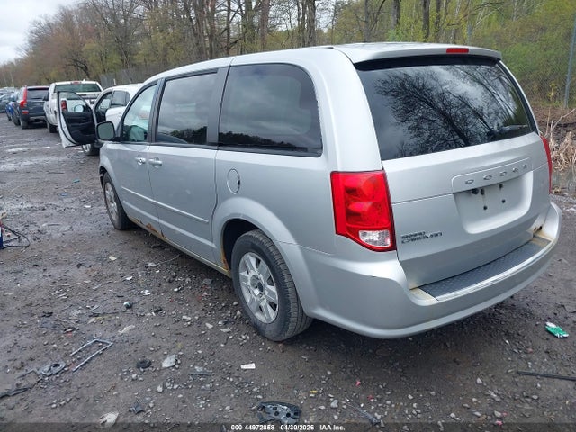44972858 :رقم المزاد ، 2C4RDGBGXCR139271 vin ، 2012 Dodge Grand Caravan Se/avp مزاد بيع