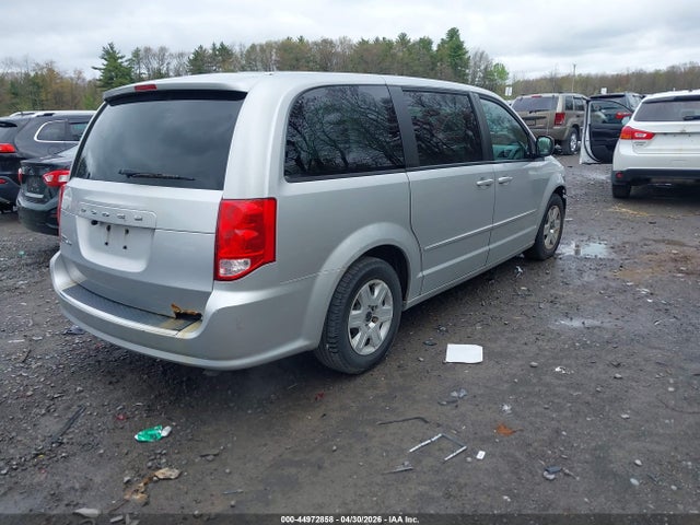 44972858 :رقم المزاد ، 2C4RDGBGXCR139271 vin ، 2012 Dodge Grand Caravan Se/avp مزاد بيع