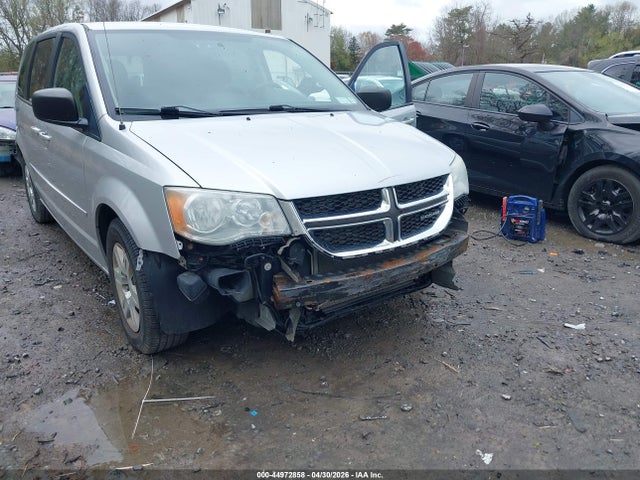 44972858 :رقم المزاد ، 2C4RDGBGXCR139271 vin ، 2012 Dodge Grand Caravan Se/avp مزاد بيع