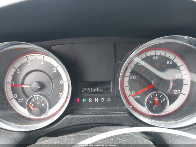 44972858 :رقم المزاد ، 2C4RDGBGXCR139271 vin ، 2012 Dodge Grand Caravan Se/avp مزاد بيع