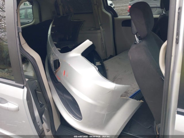 44972858 :رقم المزاد ، 2C4RDGBGXCR139271 vin ، 2012 Dodge Grand Caravan Se/avp مزاد بيع