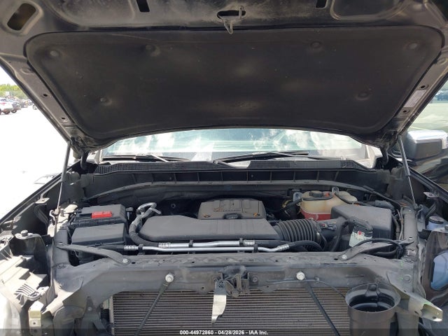 2022 Chevrolet Silverado 1500 2wd  Short Bed Lt მანქანა იყიდება აუქციონზე, vin: 3GCPACEK5NG599584, აუქციონის ნომერი: 44972860