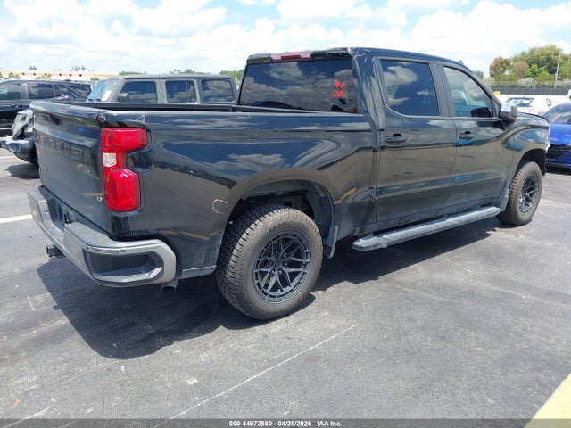 2022 Chevrolet Silverado 1500 2wd  Short Bed Lt მანქანა იყიდება აუქციონზე, vin: 3GCPACEK5NG599584, აუქციონის ნომერი: 44972860