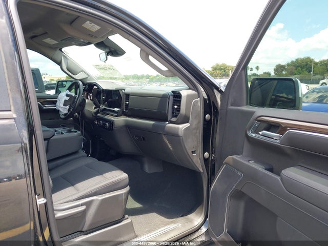 2022 Chevrolet Silverado 1500 2wd  Short Bed Lt მანქანა იყიდება აუქციონზე, vin: 3GCPACEK5NG599584, აუქციონის ნომერი: 44972860