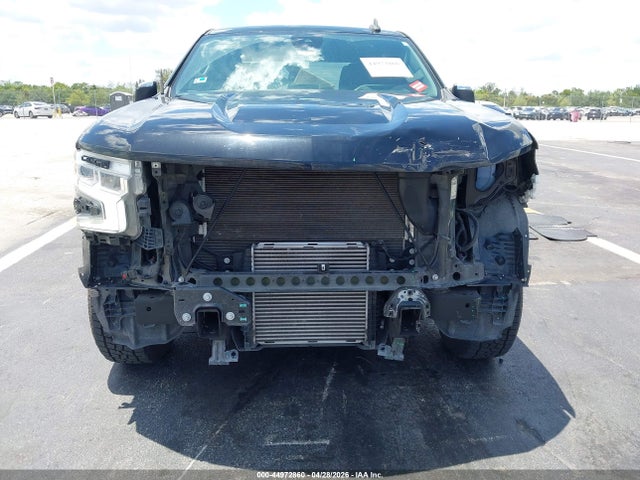 2022 Chevrolet Silverado 1500 2wd  Short Bed Lt მანქანა იყიდება აუქციონზე, vin: 3GCPACEK5NG599584, აუქციონის ნომერი: 44972860