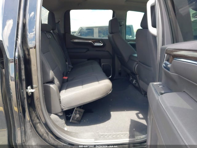 2022 Chevrolet Silverado 1500 2wd  Short Bed Lt მანქანა იყიდება აუქციონზე, vin: 3GCPACEK5NG599584, აუქციონის ნომერი: 44972860