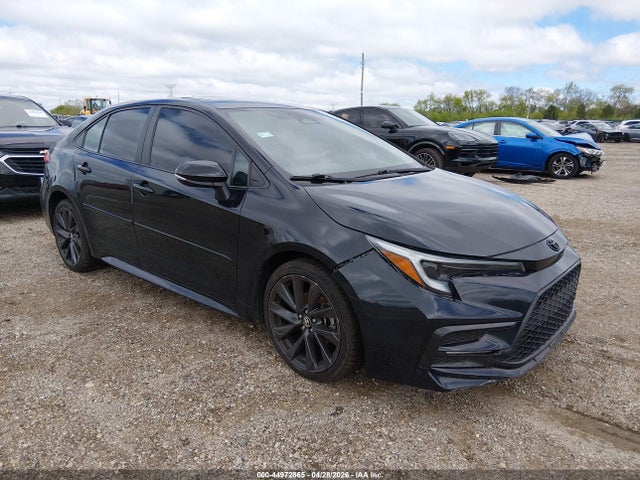 Продажа на аукционе авто 2023 Toyota Corolla Se, vin: 5YFP4MCE4PP139632, номер лота: 44972865