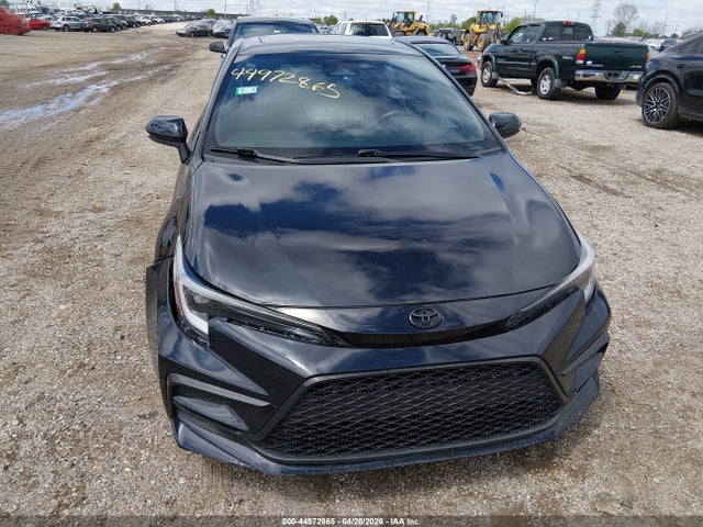 2023 Toyota Corolla Se მანქანა იყიდება აუქციონზე, vin: 5YFP4MCE4PP139632, აუქციონის ნომერი: 44972865