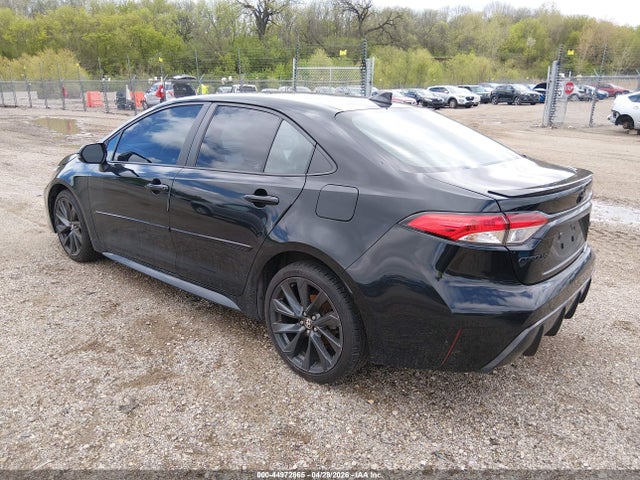 2023 Toyota Corolla Se მანქანა იყიდება აუქციონზე, vin: 5YFP4MCE4PP139632, აუქციონის ნომერი: 44972865