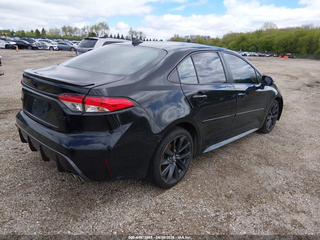 2023 Toyota Corolla Se მანქანა იყიდება აუქციონზე, vin: 5YFP4MCE4PP139632, აუქციონის ნომერი: 44972865