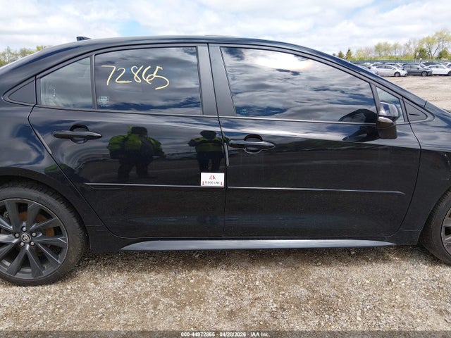 2023 Toyota Corolla Se მანქანა იყიდება აუქციონზე, vin: 5YFP4MCE4PP139632, აუქციონის ნომერი: 44972865