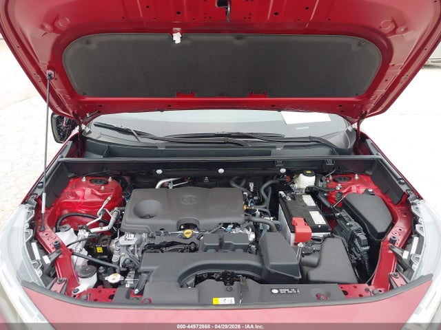2025 Toyota Rav4 Xle მანქანა იყიდება აუქციონზე, vin: 2T3W1RFV5SW435612, აუქციონის ნომერი: 44972868
