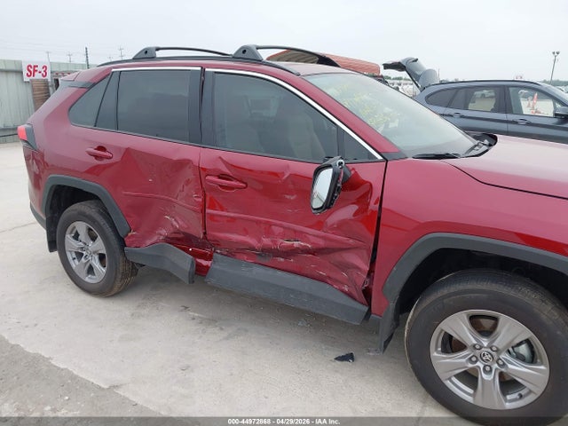 44972868 :رقم المزاد ، 2T3W1RFV5SW435612 vin ، 2025 Toyota Rav4 Xle مزاد بيع