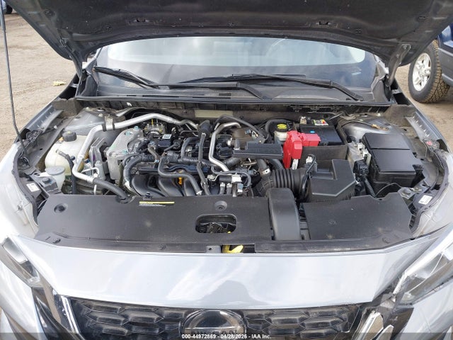3N1AB8CV8MY237354 Nissan Sentra Sv Xtronic Cvt