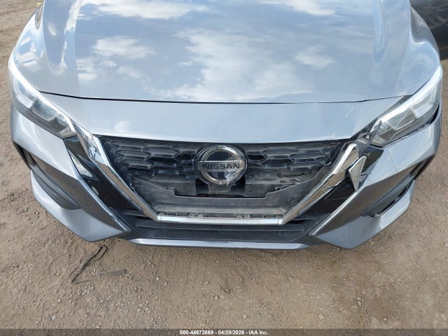 3N1AB8CV8MY237354 Nissan Sentra Sv Xtronic Cvt