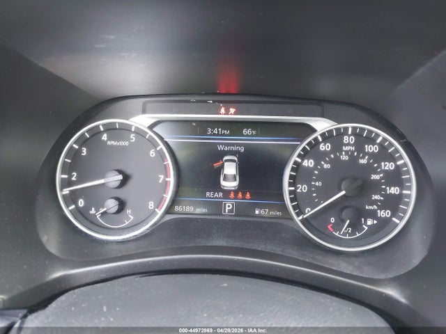3N1AB8CV8MY237354 Nissan Sentra Sv Xtronic Cvt
