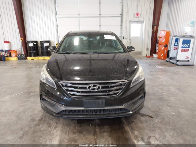 Продаж на аукціоні авто 2017 Hyundai Sonata Sport, vin: 5NPE34AF6HH557730, номер лоту: 44972872