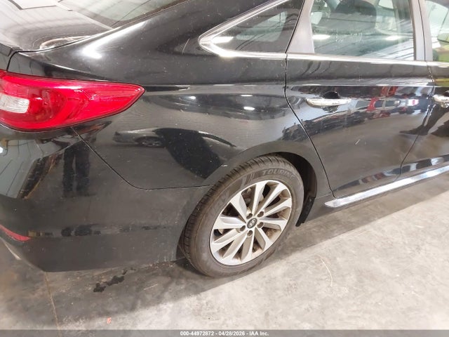 Продаж на аукціоні авто 2017 Hyundai Sonata Sport, vin: 5NPE34AF6HH557730, номер лоту: 44972872