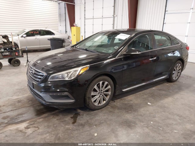 Продаж на аукціоні авто 2017 Hyundai Sonata Sport, vin: 5NPE34AF6HH557730, номер лоту: 44972872