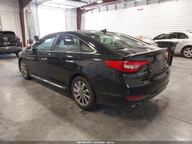 Продаж на аукціоні авто 2017 Hyundai Sonata Sport, vin: 5NPE34AF6HH557730, номер лоту: 44972872