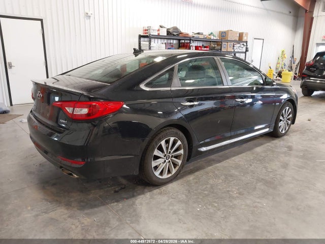 Продаж на аукціоні авто 2017 Hyundai Sonata Sport, vin: 5NPE34AF6HH557730, номер лоту: 44972872