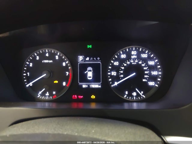 Продаж на аукціоні авто 2017 Hyundai Sonata Sport, vin: 5NPE34AF6HH557730, номер лоту: 44972872
