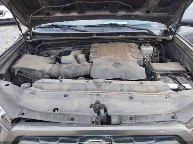 44972877 :رقم المزاد ، JTEBU5JR0A5010809 vin ، 2010 Toyota 4runner Sr5 V6 مزاد بيع