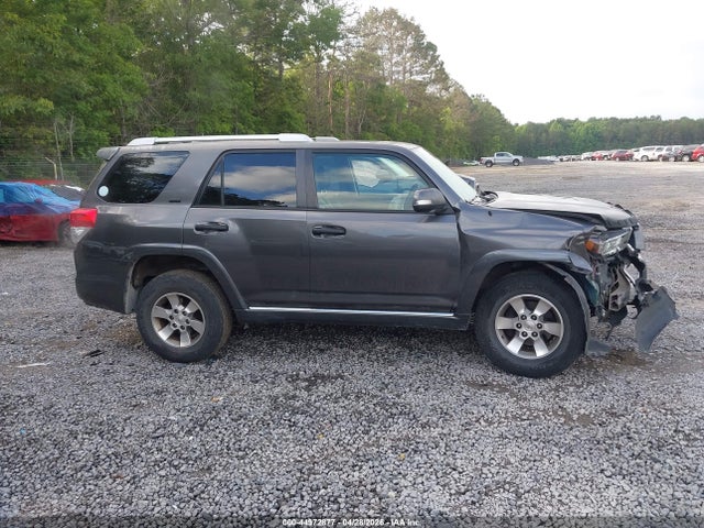 44972877 :رقم المزاد ، JTEBU5JR0A5010809 vin ، 2010 Toyota 4runner Sr5 V6 مزاد بيع