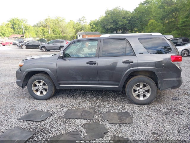 44972877 :رقم المزاد ، JTEBU5JR0A5010809 vin ، 2010 Toyota 4runner Sr5 V6 مزاد بيع