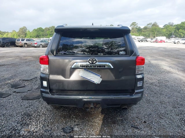 44972877 :رقم المزاد ، JTEBU5JR0A5010809 vin ، 2010 Toyota 4runner Sr5 V6 مزاد بيع